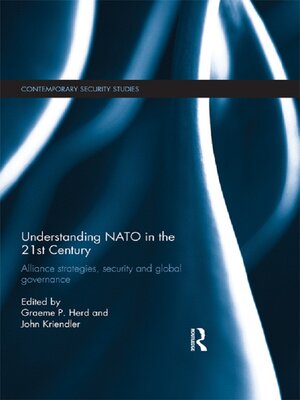 cover image of Understanding NATO in the 21st Century